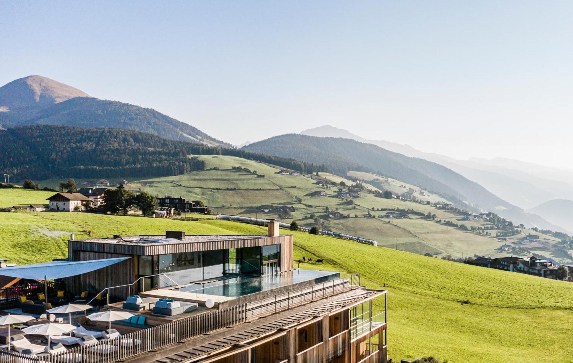 Hotel Ambet Maranza Kültér fotó