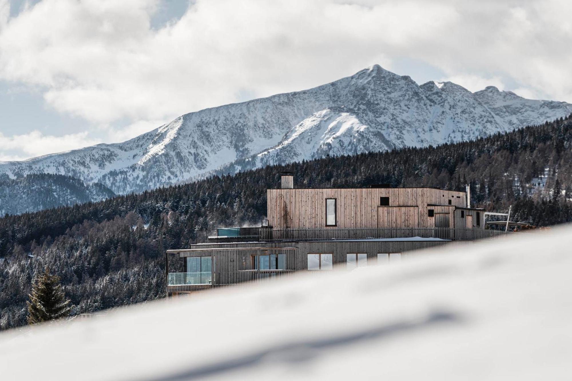 Hotel Ambet Maranza Kültér fotó